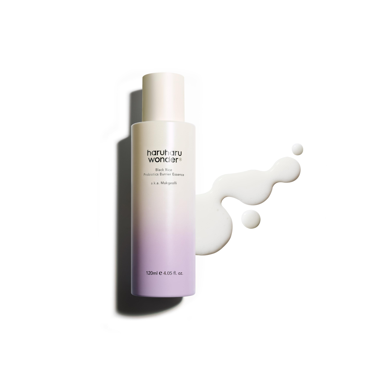 Black Rice Probiotics Barrier Essence 120ml (a.k.a. Makgeolli Essence) 3