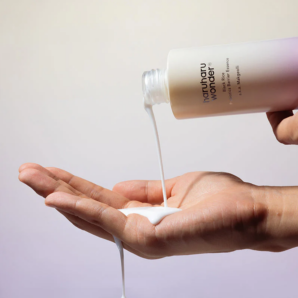 Black Rice Probiotics Barrier Essence 120ml (a.k.a. Makgeolli Essence) 4