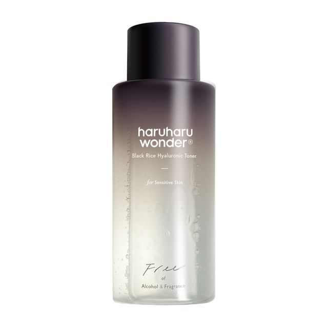 Black Rice Hyaluronic Toner Free of Alcohol & Fragrance 2