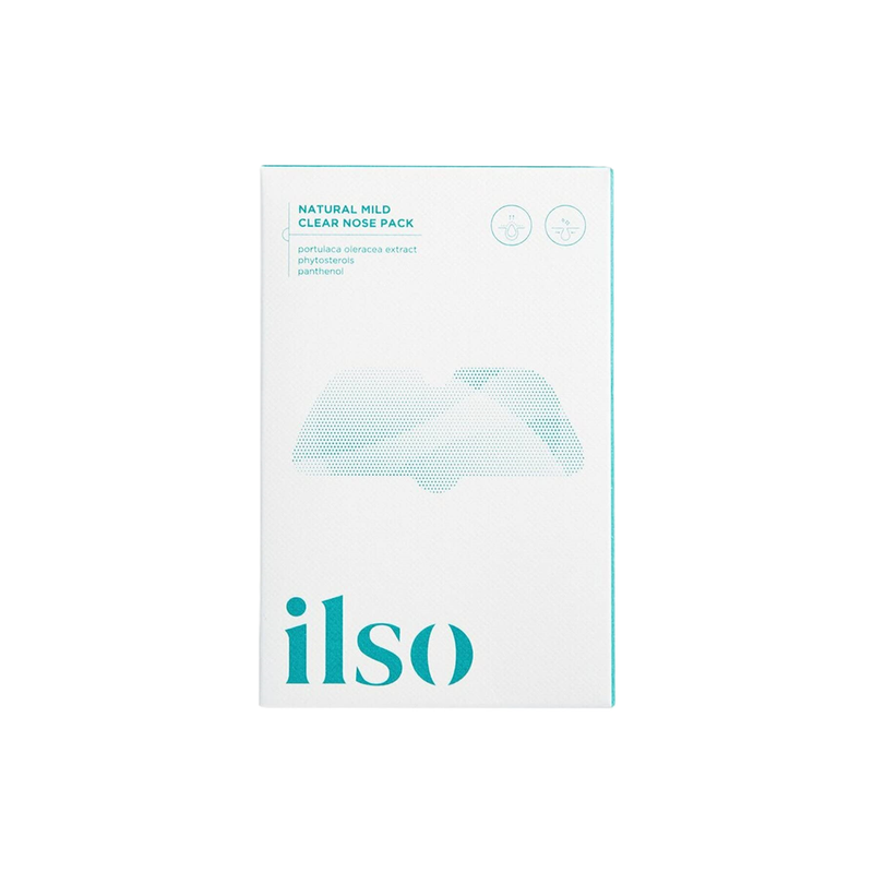 Natural Mild Clear Nose Pack