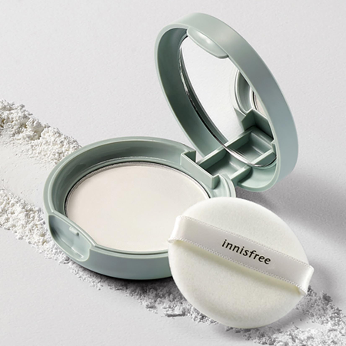 No-Sebum Mineral Pact 4