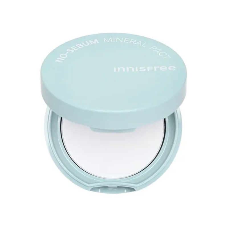 No-Sebum Mineral Pact