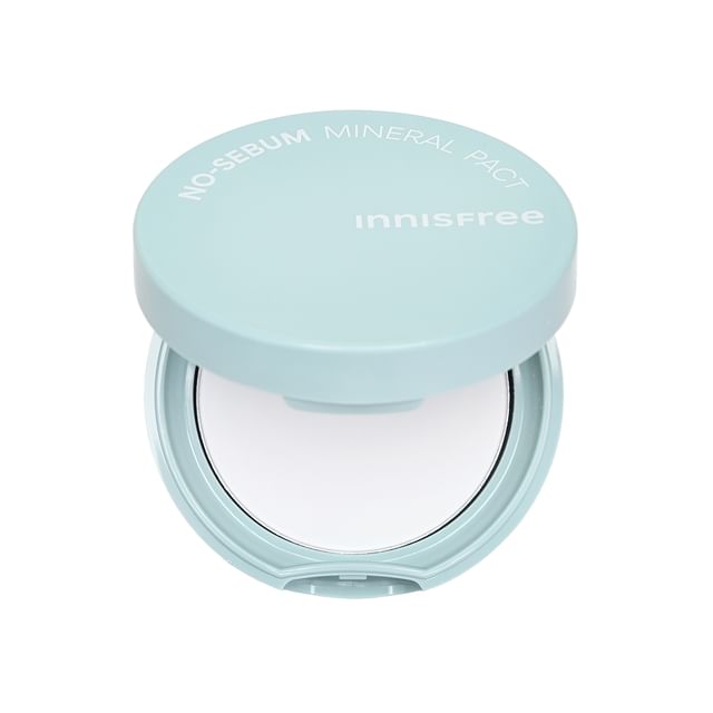 No-Sebum Mineral Pact 2