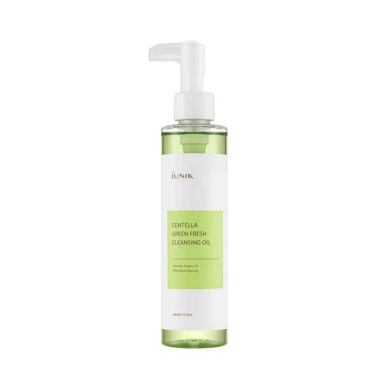 Centella Green Fresh Cleansing Oil