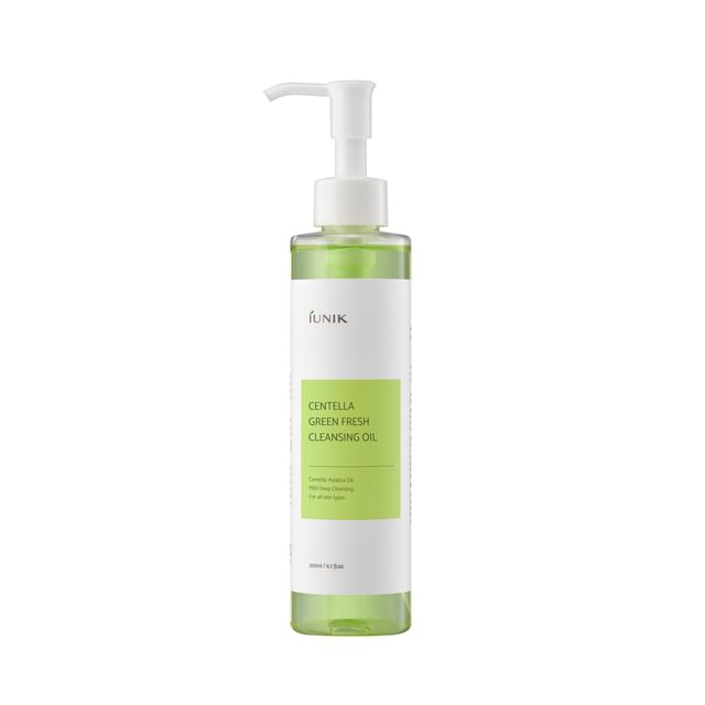 Centella Green Fresh Cleansing Oil 2