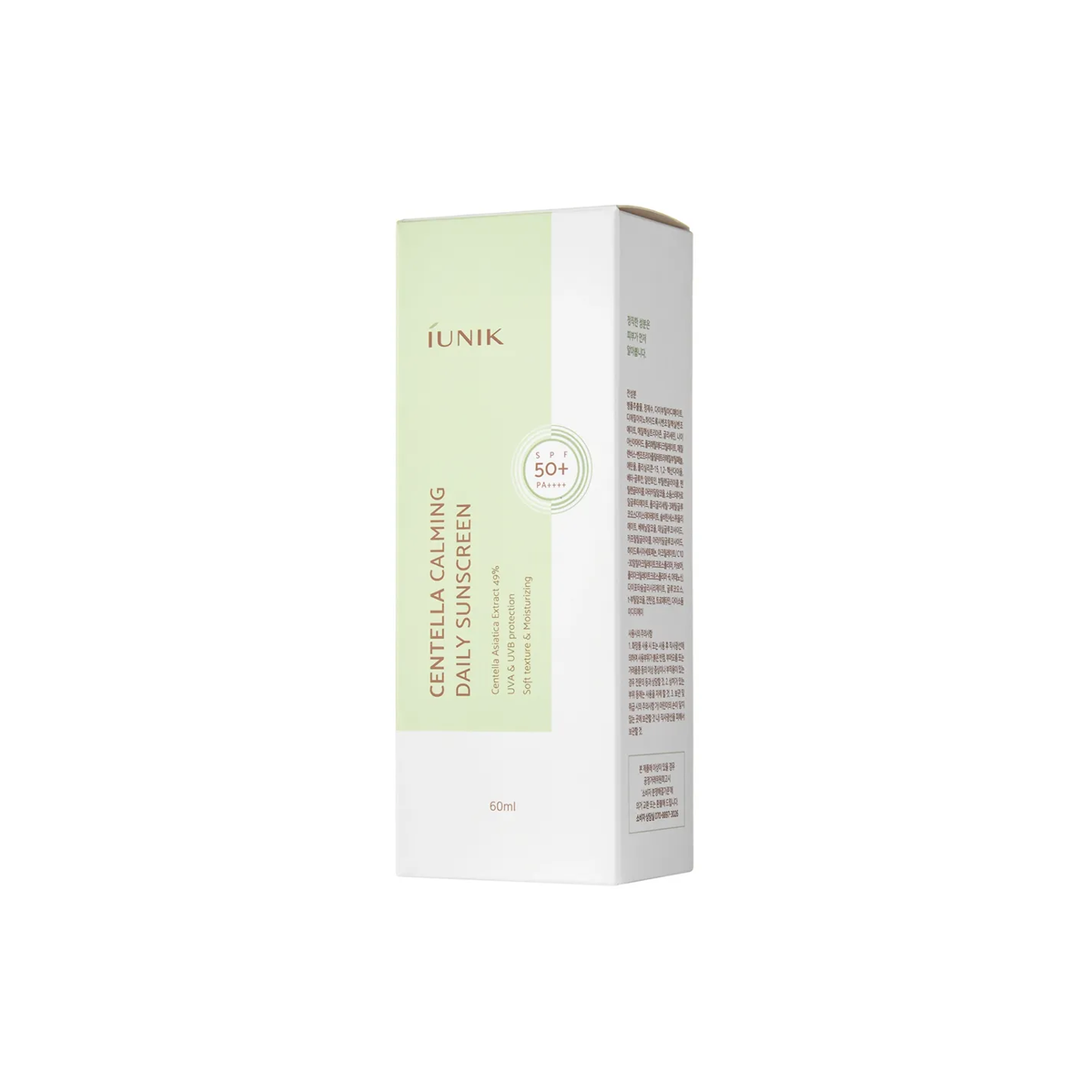 Centella Calming Daily Sunscreen 60ml 4