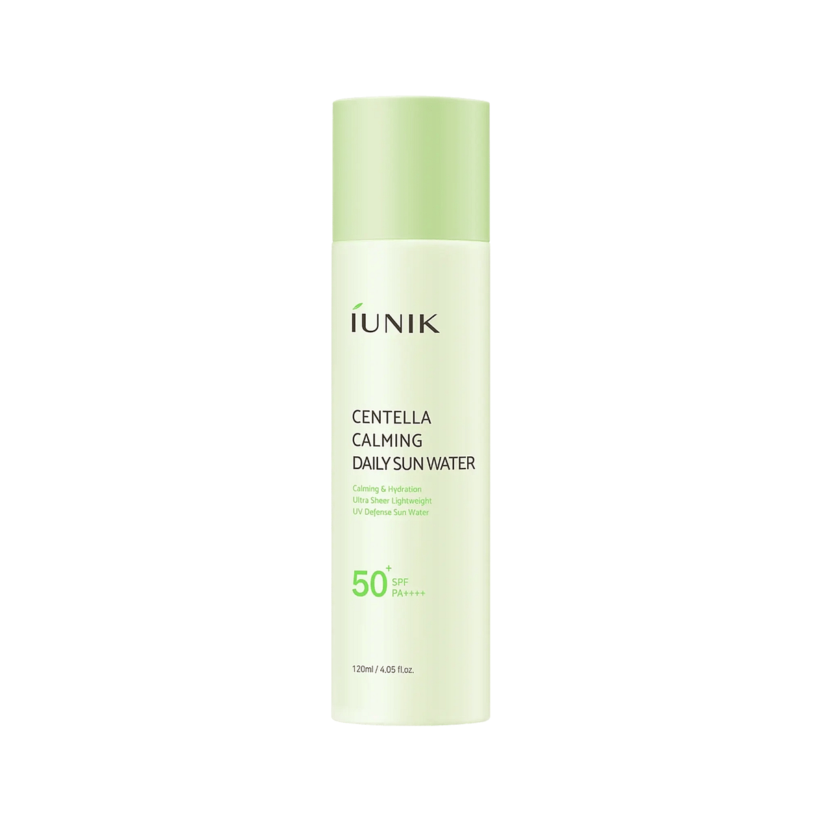 Centella Calming Daily Sun Water 120ml 3