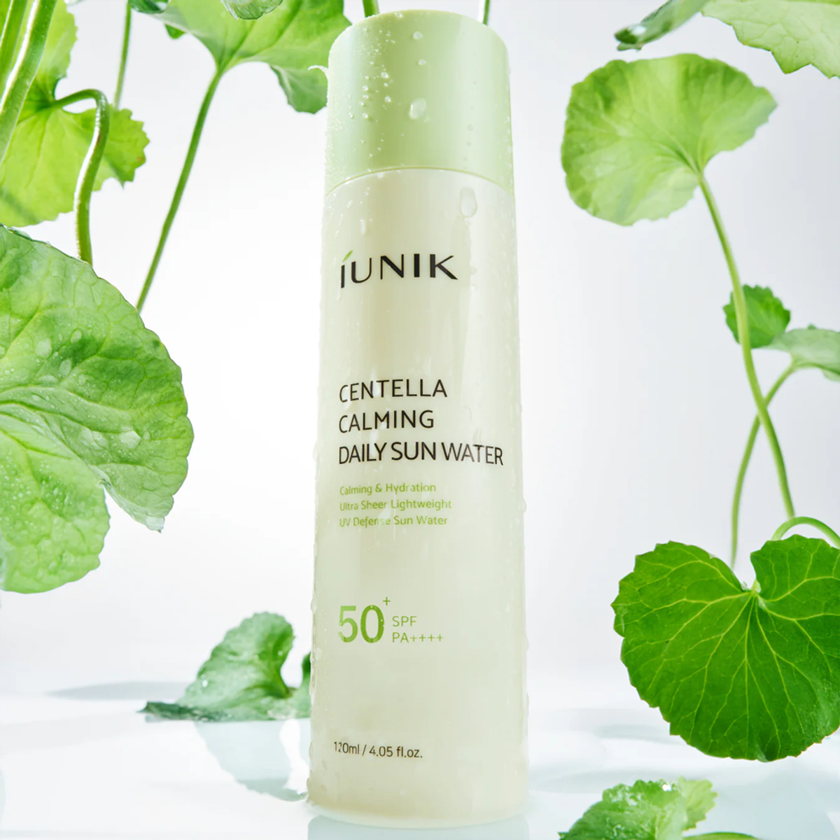 Centella Calming Daily Sun Water 120ml 4