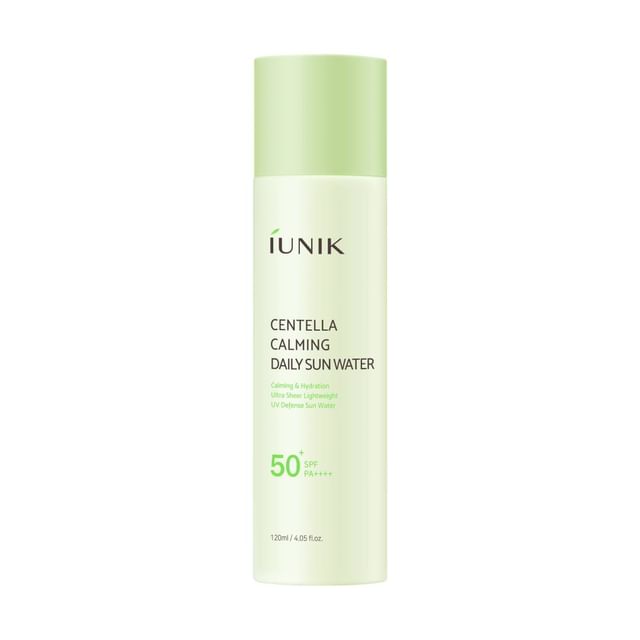Centella Calming Daily Sun Water 120ml 2