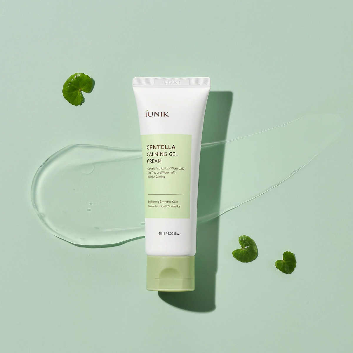 Centella Calming Gel Cream 60ml 4