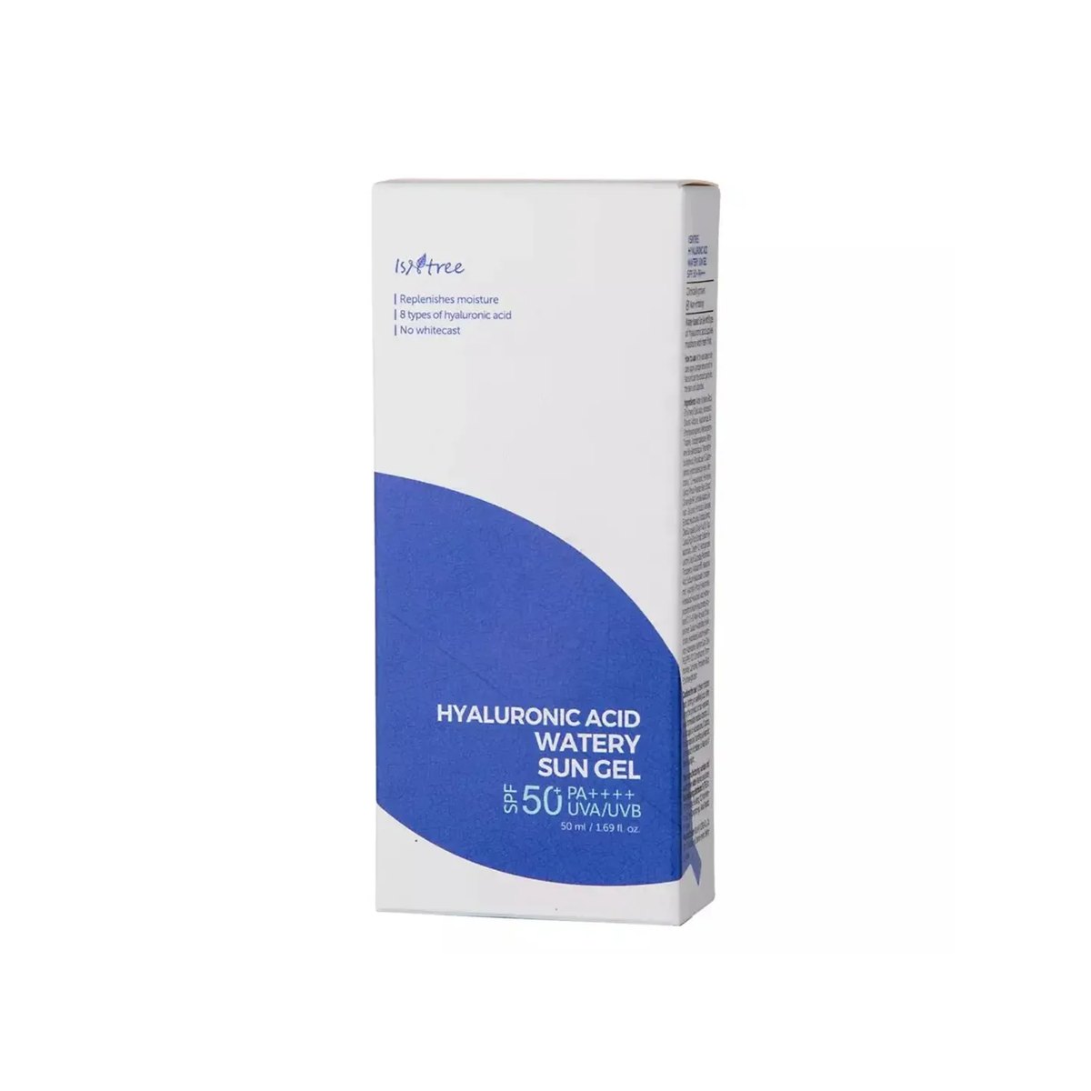 Hyaluronic Acid Watery Sun Gel 4