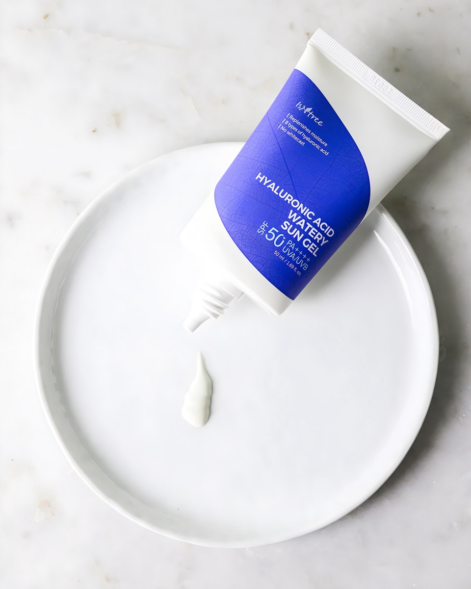 Hyaluronic Acid Watery Sun Gel 5