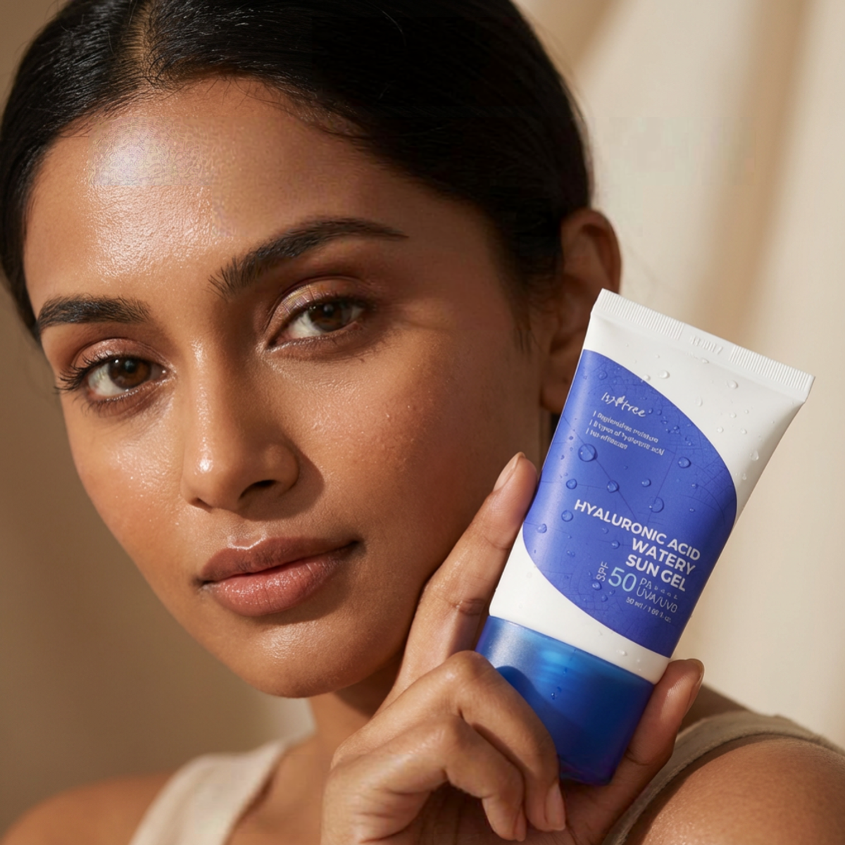 Hyaluronic Acid Watery Sun Gel 6