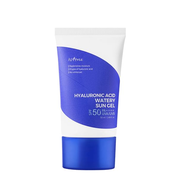 Hyaluronic Acid Watery Sun Gel 2