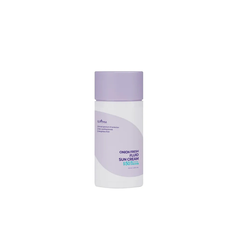 Onion Fresh Fluid Sun Cream [50ml]