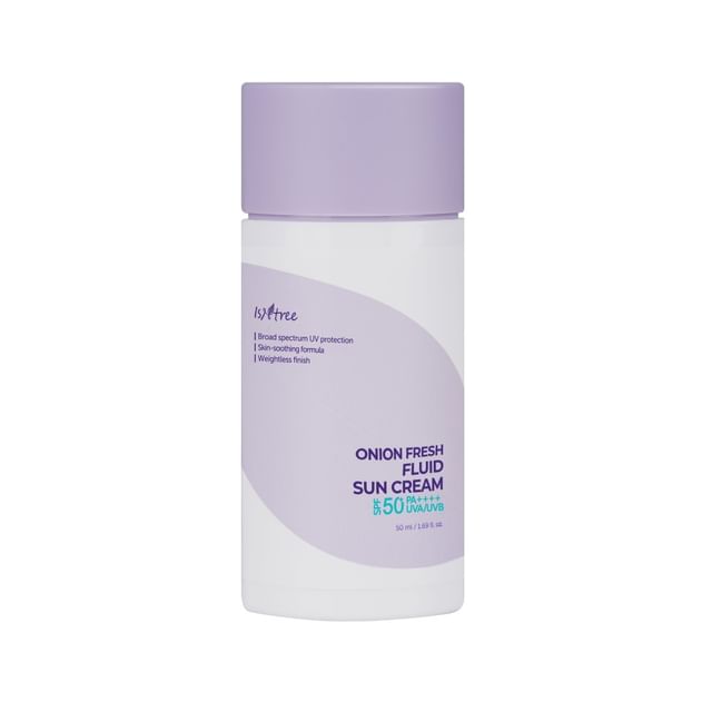 Onion Fresh Fluid Sun Cream [50ml] 2