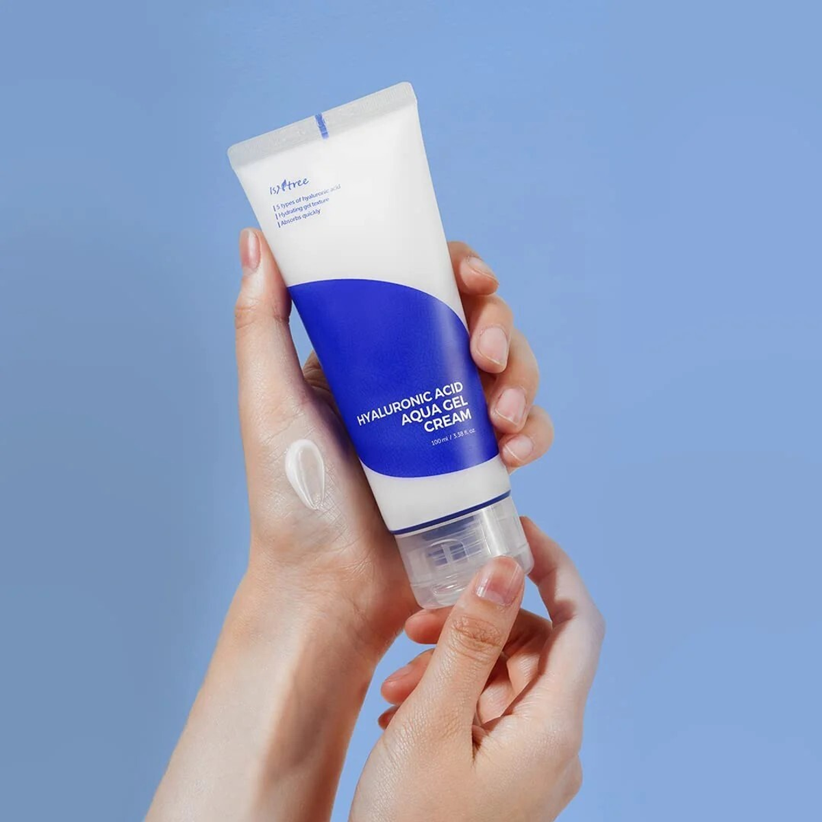 Hyaluronic Acid Aqua Gel Cream 100ml 5