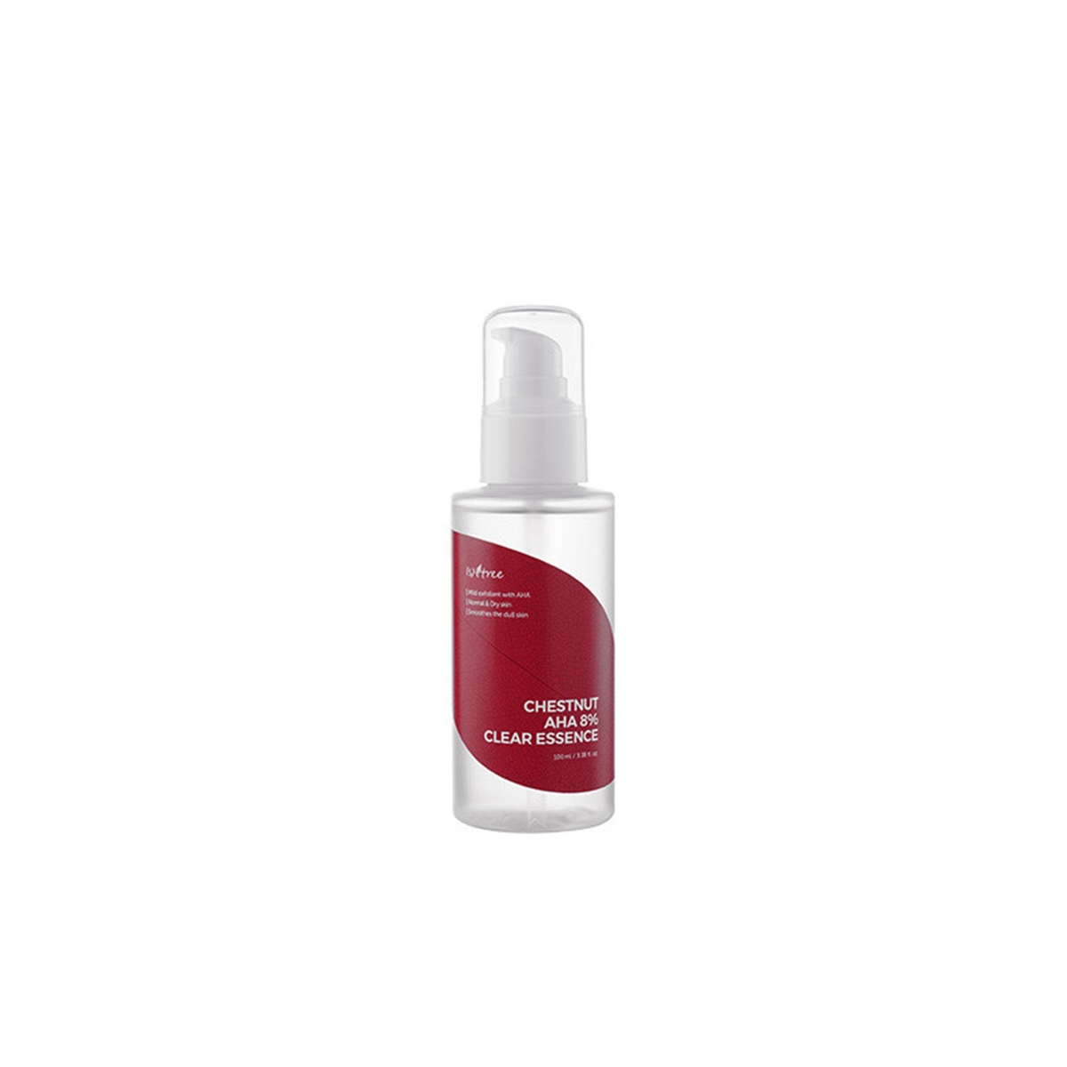 CHESTNUT AHA 8% CLEAR ESSENCE 100ml 3