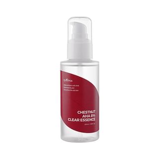 CHESTNUT AHA 8% CLEAR ESSENCE 100ml 2