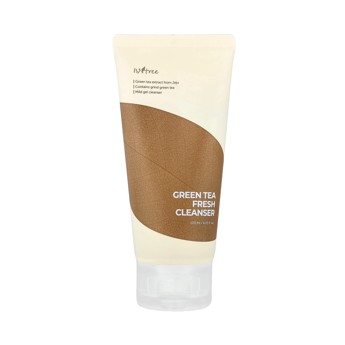GREEN TEA FRESH CLEANSER 120ml 3