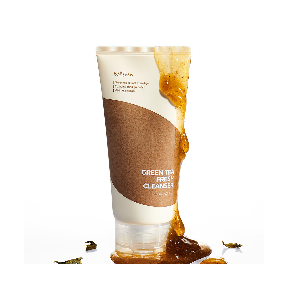 GREEN TEA FRESH CLEANSER 120ml 4