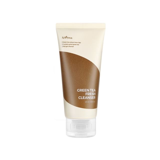 GREEN TEA FRESH CLEANSER 120ml 2