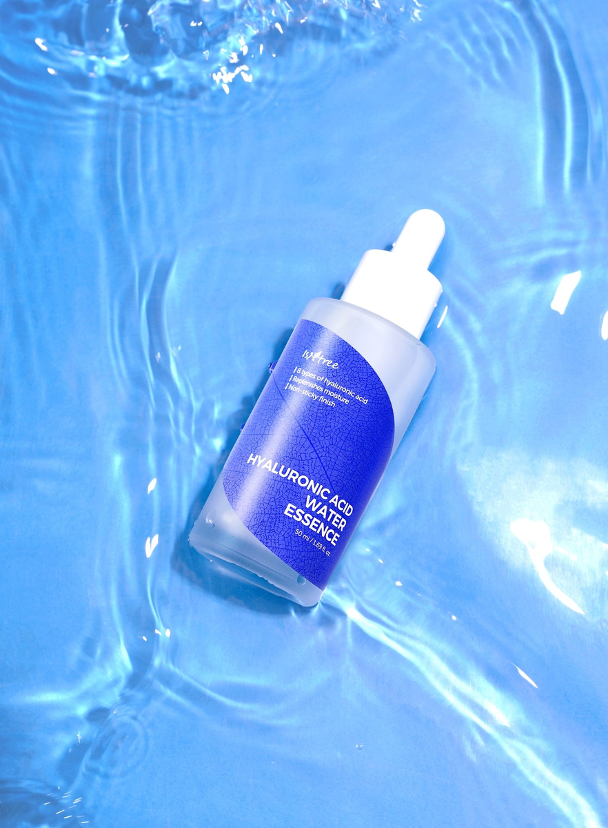 Hyaluronic Acid Water Essence 50ml 5