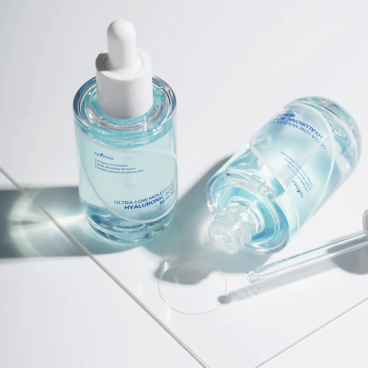 Ultra-Low Molecular Hyaluronic Acid Serum 50ml 5