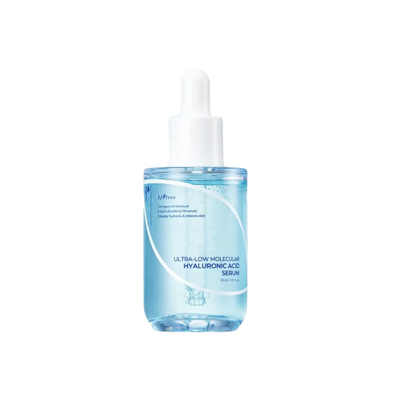 Ultra-Low Molecular Hyaluronic Acid Serum 50ml