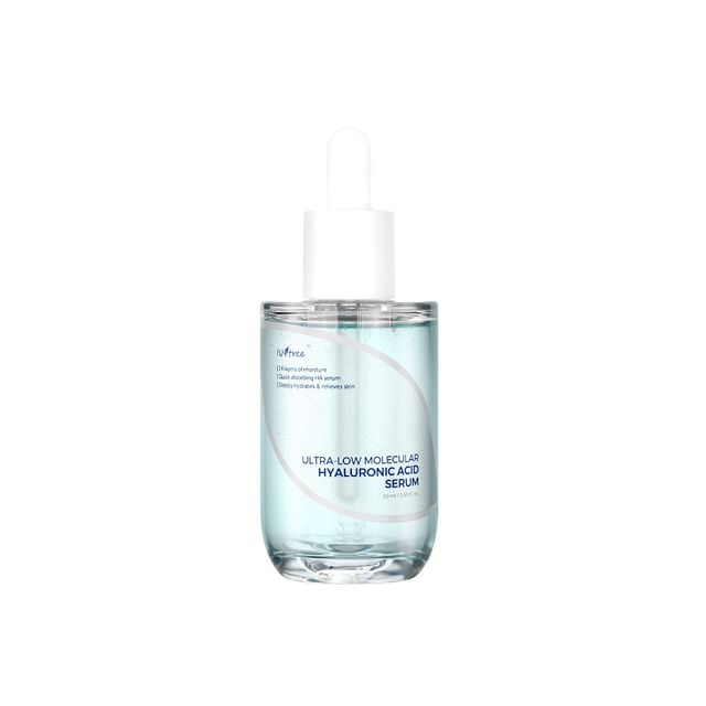 Ultra-Low Molecular Hyaluronic Acid Serum 50ml 2
