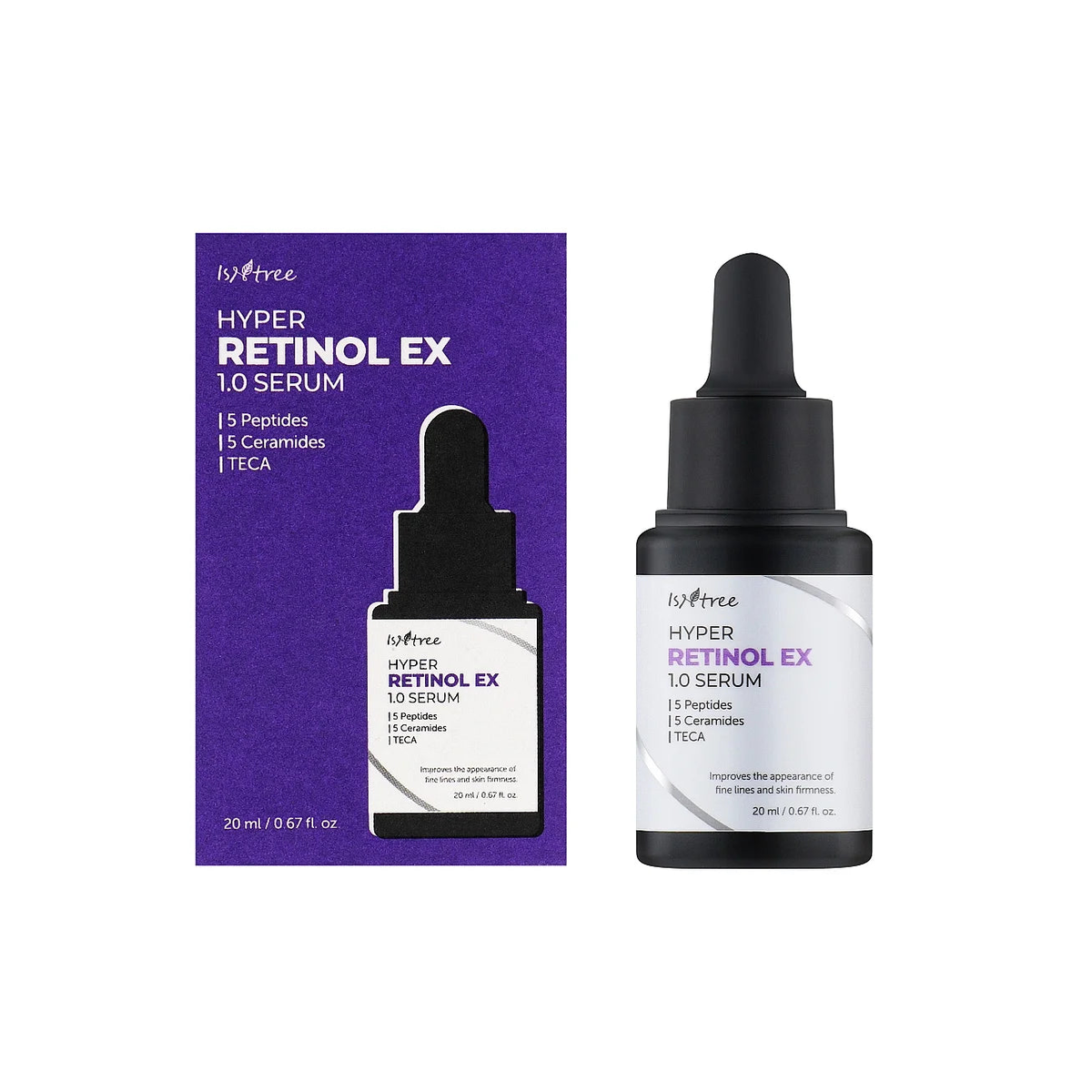Hyper Retinol EX 1.0 Serum 20ml 4
