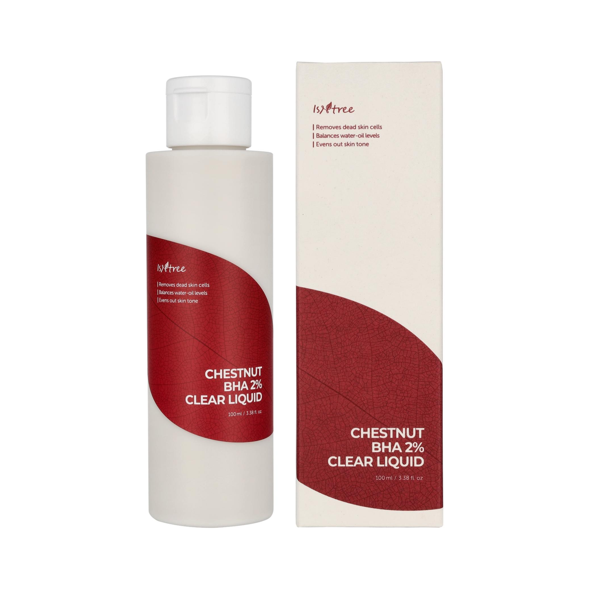 Chestnut BHA 2% Clear Liquid 100ml 4