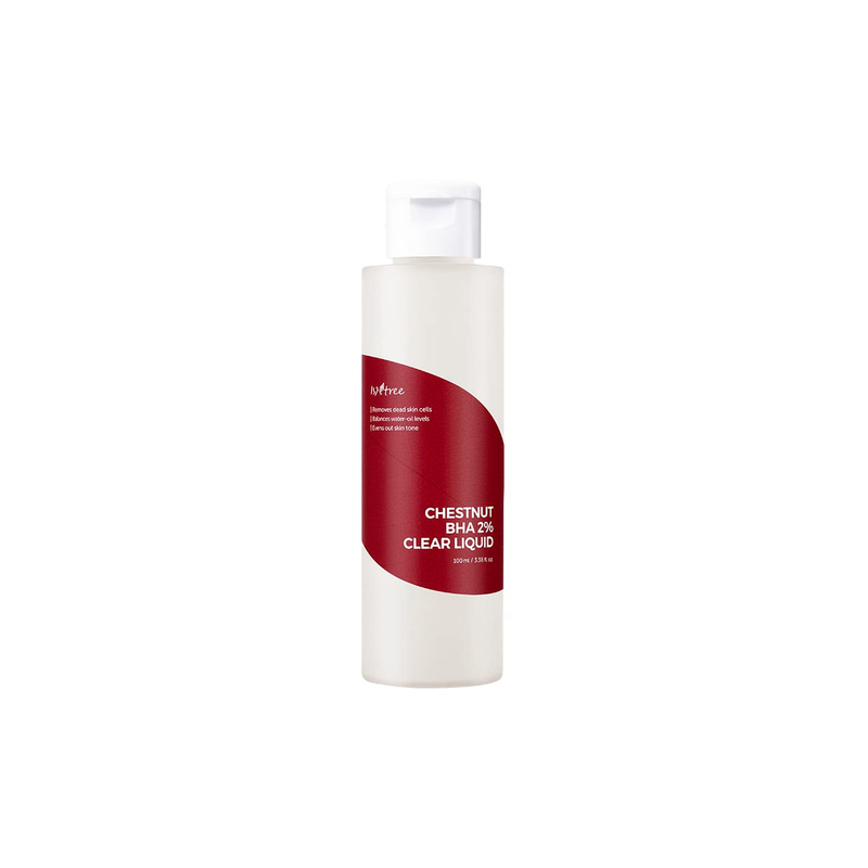 Chestnut BHA 2% Clear Liquid 100ml
