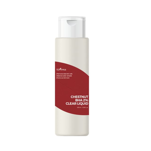 Chestnut BHA 2% Clear Liquid 100ml 2