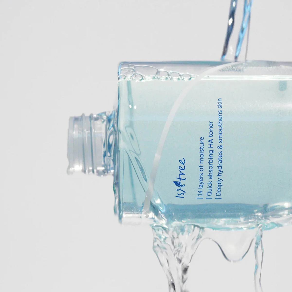 Ultra-Low Molecular Hyaluronic Acid Toner 300ml 5