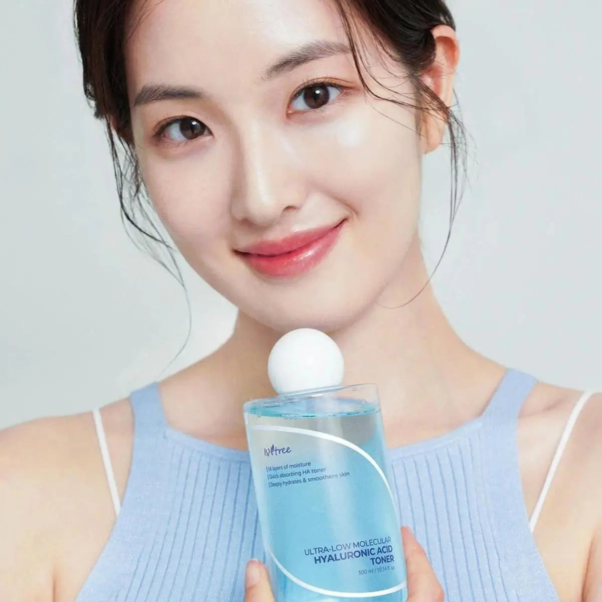 Ultra-Low Molecular Hyaluronic Acid Toner 300ml 6