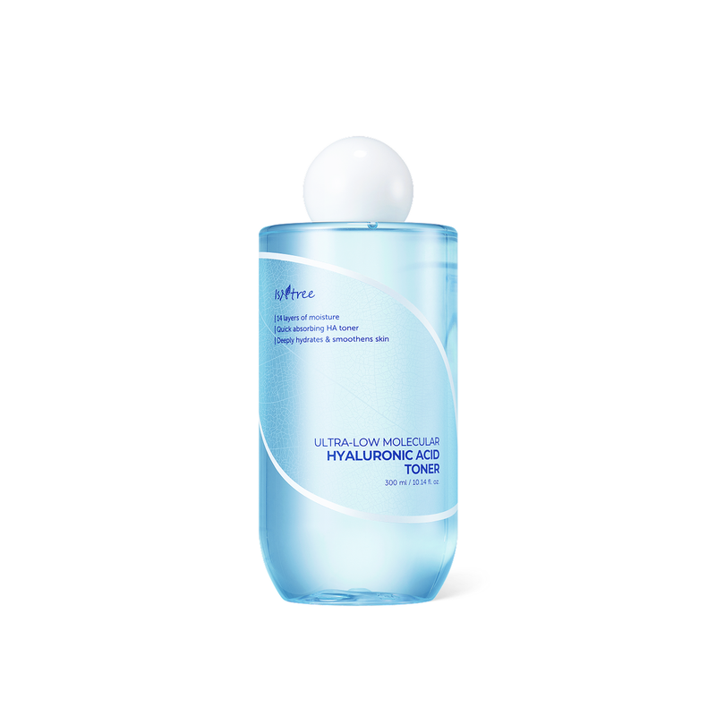 Ultra-Low Molecular Hyaluronic Acid Toner 300ml