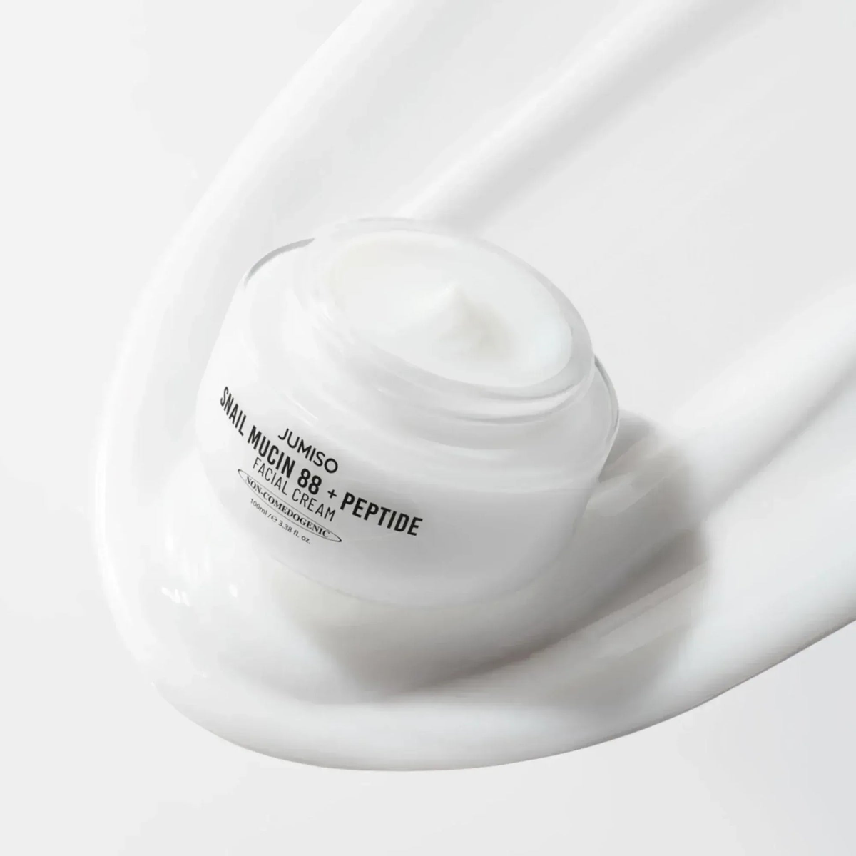 Snail Mucin 88 + Peptide Cream 100ml 5