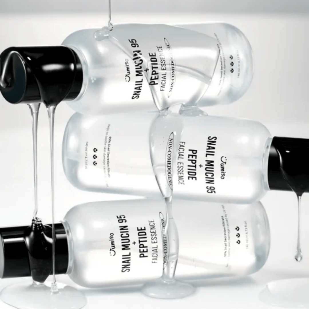 Snail Mucin 95 + Peptide Facial Essence 140ml 5