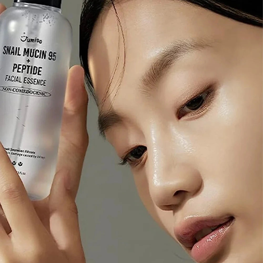 Snail Mucin 95 + Peptide Facial Essence 140ml 6