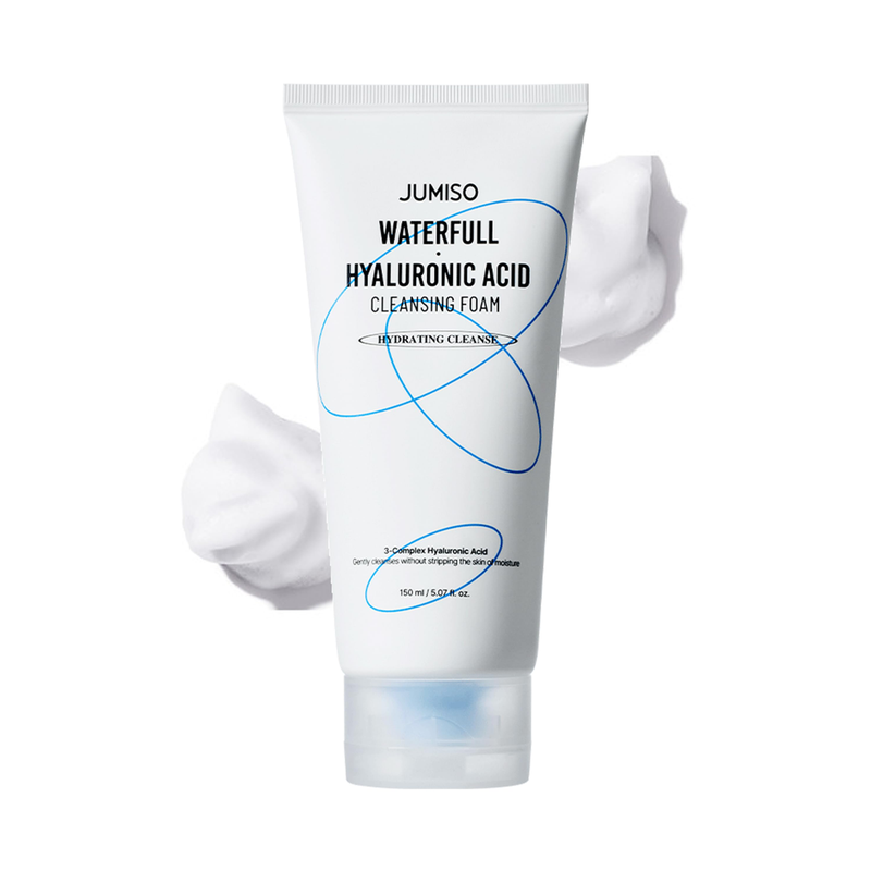 Waterfull Hyaluronic Acid Cleansing Foam 150ml