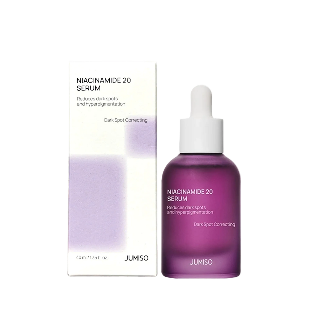 Niacinamide 20 Serum 40ml 4