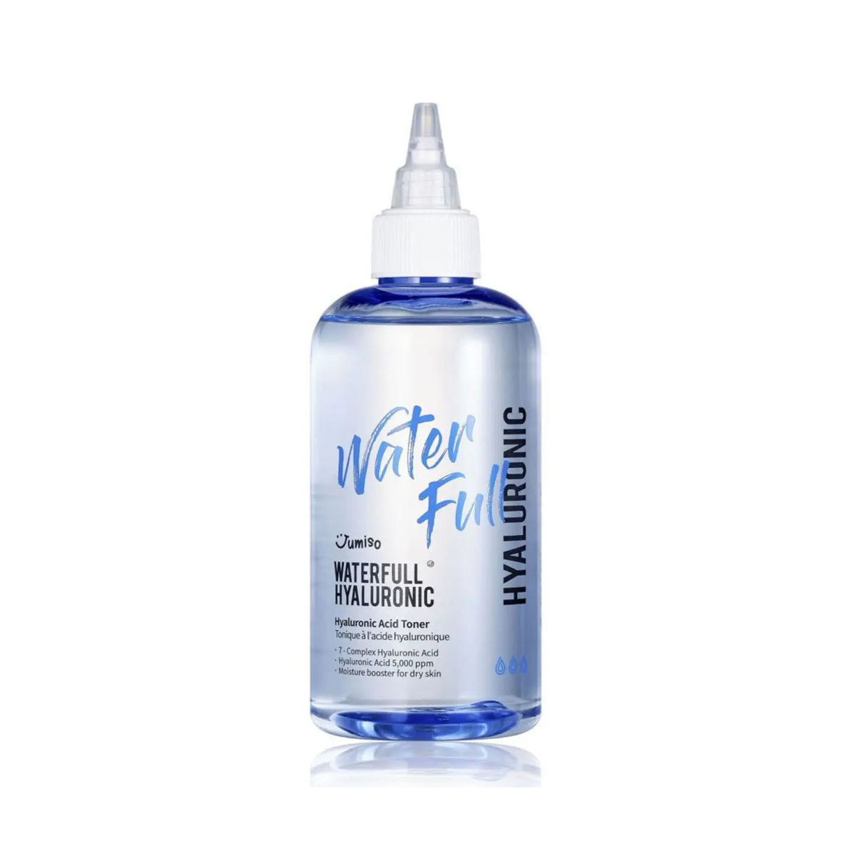 Waterfull Hyaluronic Toner 250ml 3