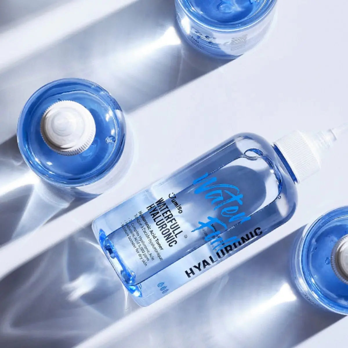Waterfull Hyaluronic Toner 250ml 4