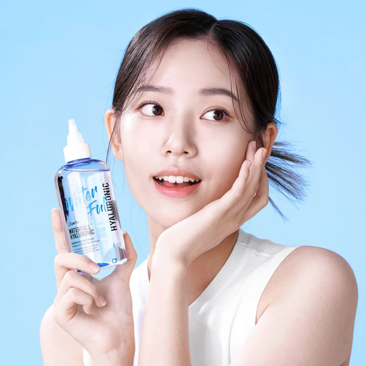 Waterfull Hyaluronic Toner 250ml 6