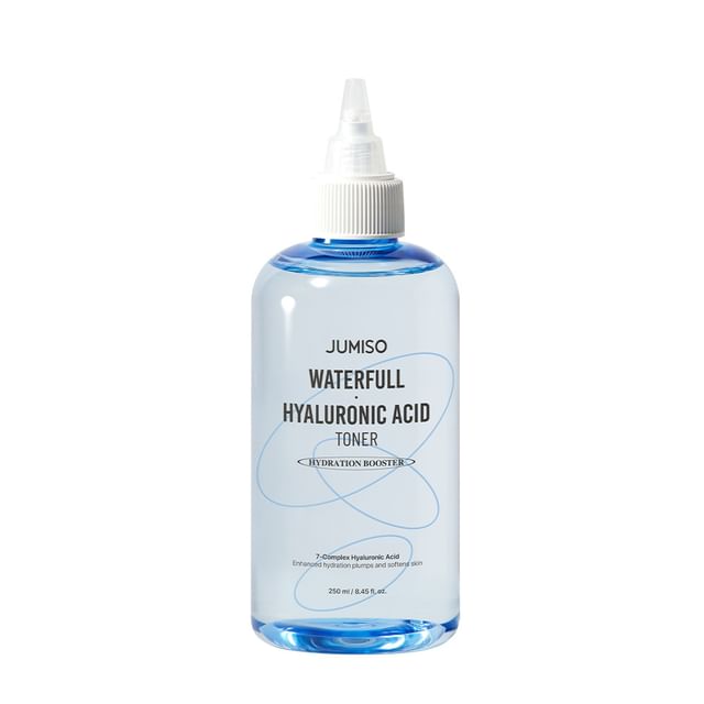 Waterfull Hyaluronic Toner 250ml 2