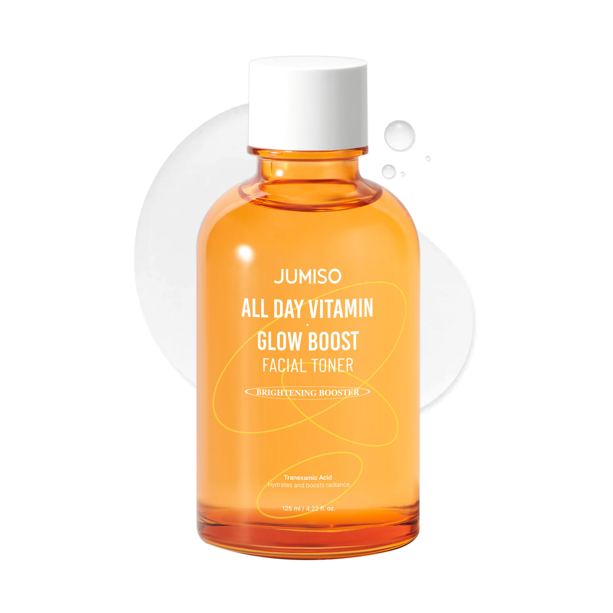 All Day Vitamin Glow Boost facial toner 125ml 3