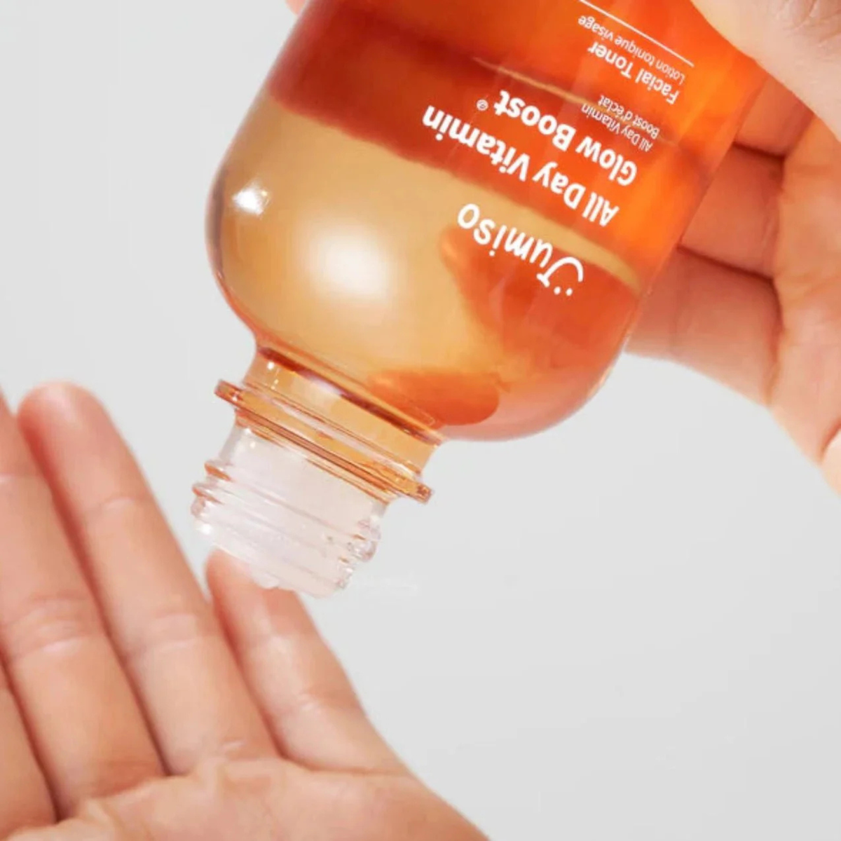 All Day Vitamin Glow Boost facial toner 125ml 4