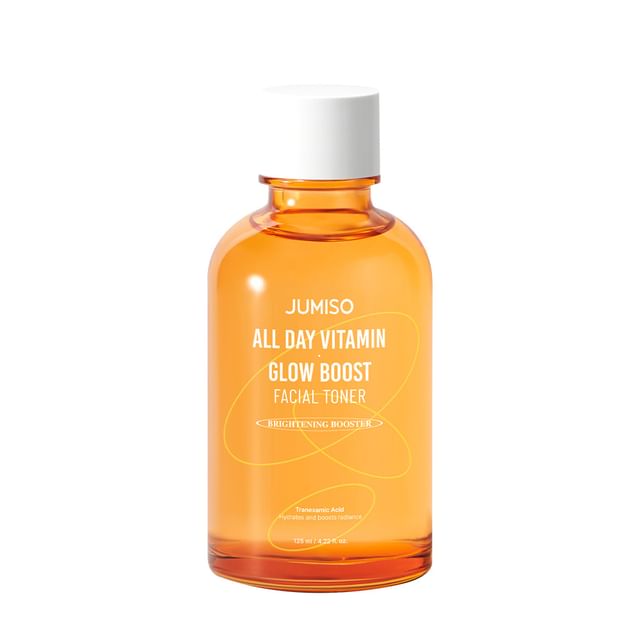 All Day Vitamin Glow Boost facial toner 125ml 2