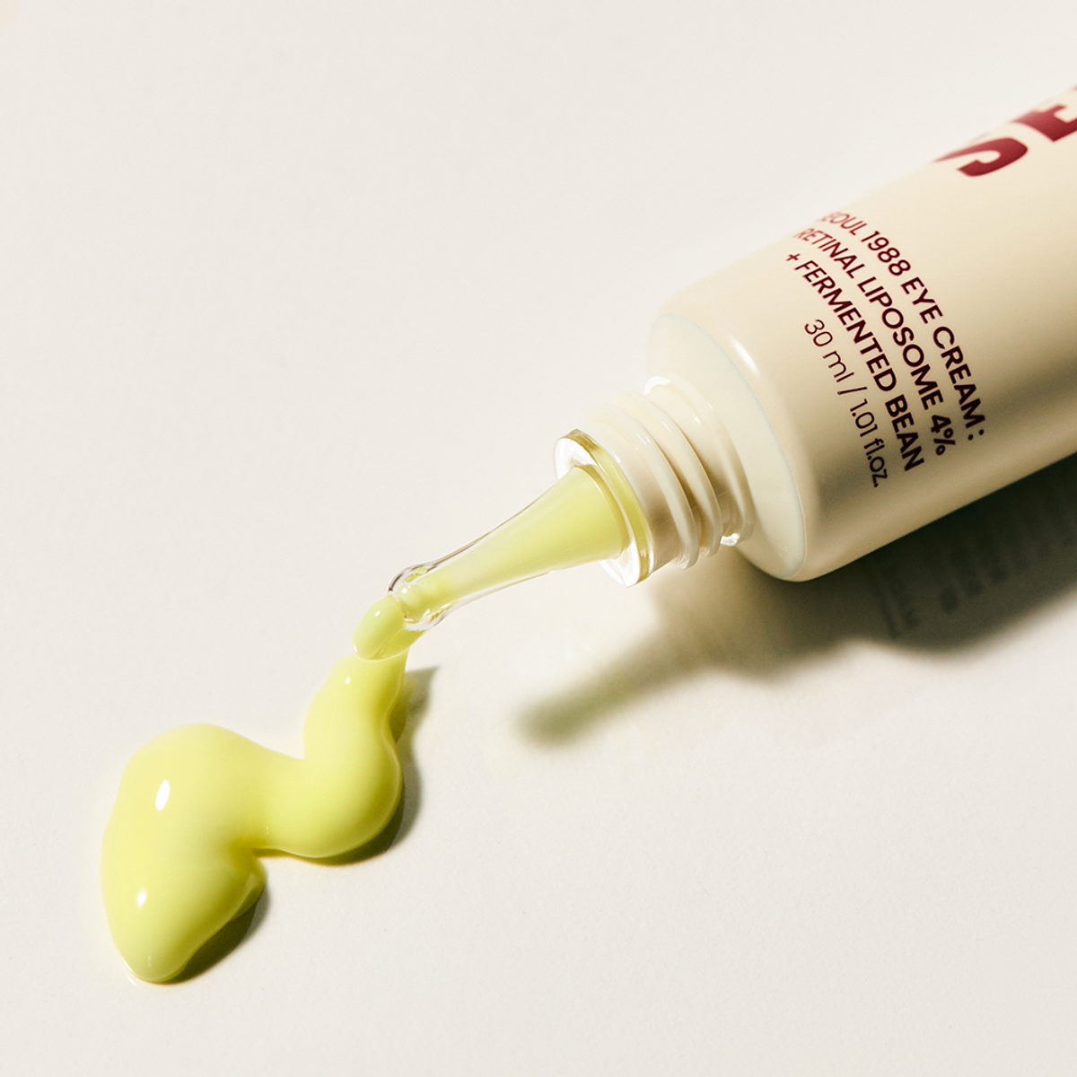 SEOUL 1988 Eye Cream : Retinal Liposome 4% + Fermented Bean 5